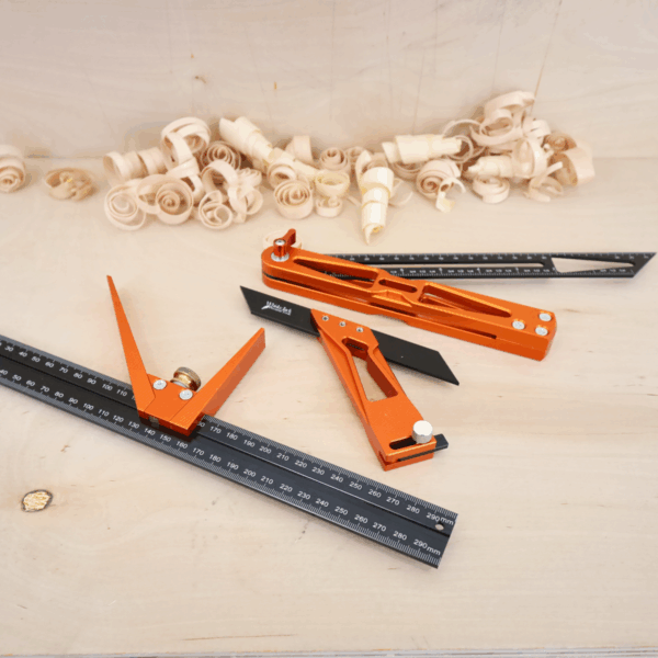 WJ10-900 Whisky Jack Precision Square & Angle Tool Set