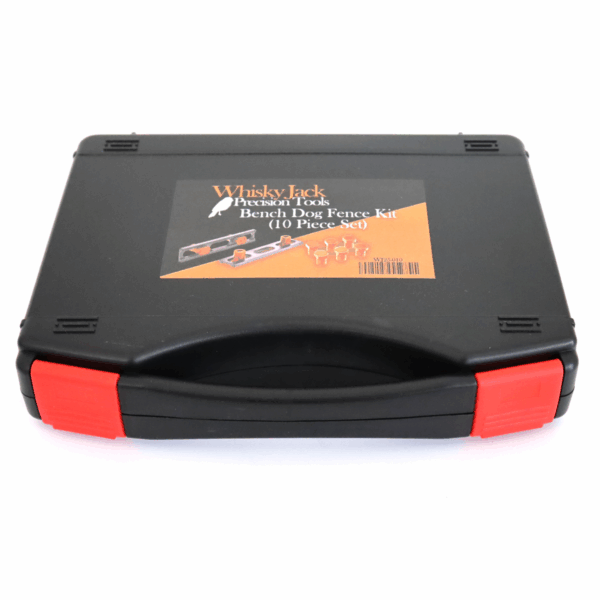 WJ25-010 Whisky Jack Bench Dog Fence Kit (10 Piece Set)