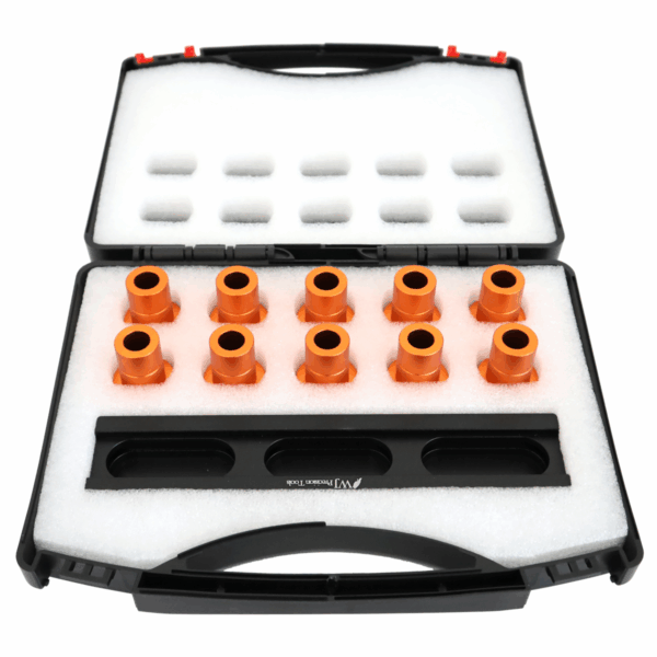 WJ25-010 Whisky Jack Bench Dog Fence Kit (10 Piece Set)