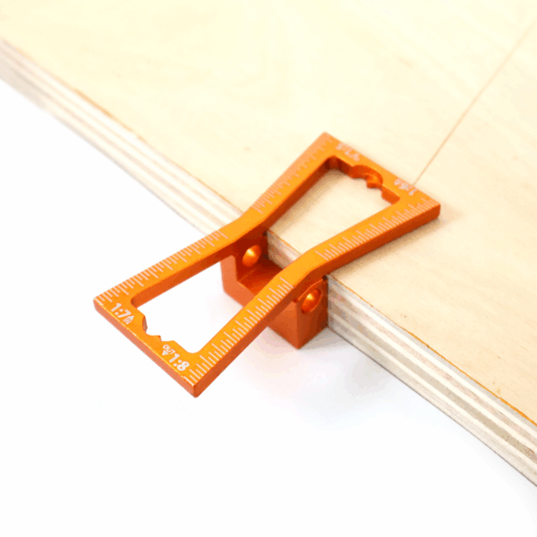 WJ25-208 Whisky Jack Dovetail Marker