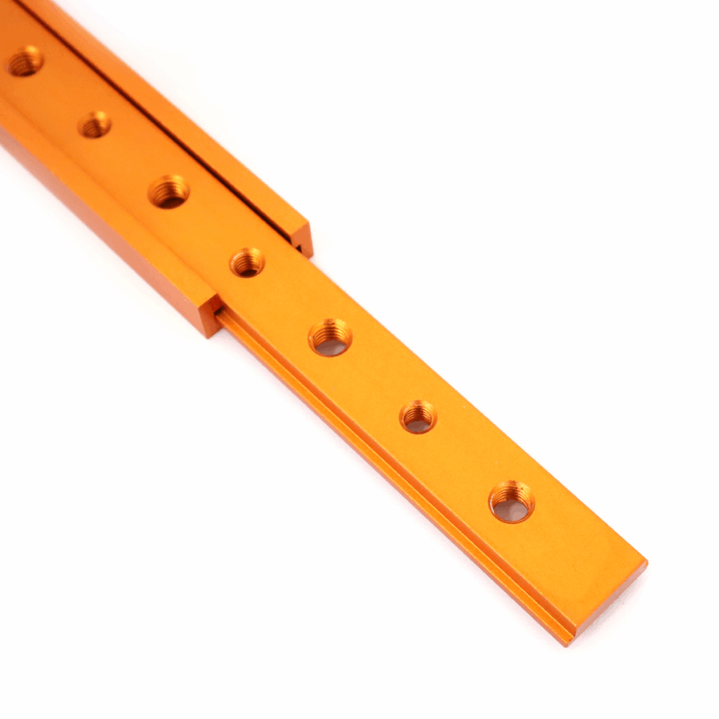 WJ50-008 Whisky Jack 25.5" Miter Track Slide Bar