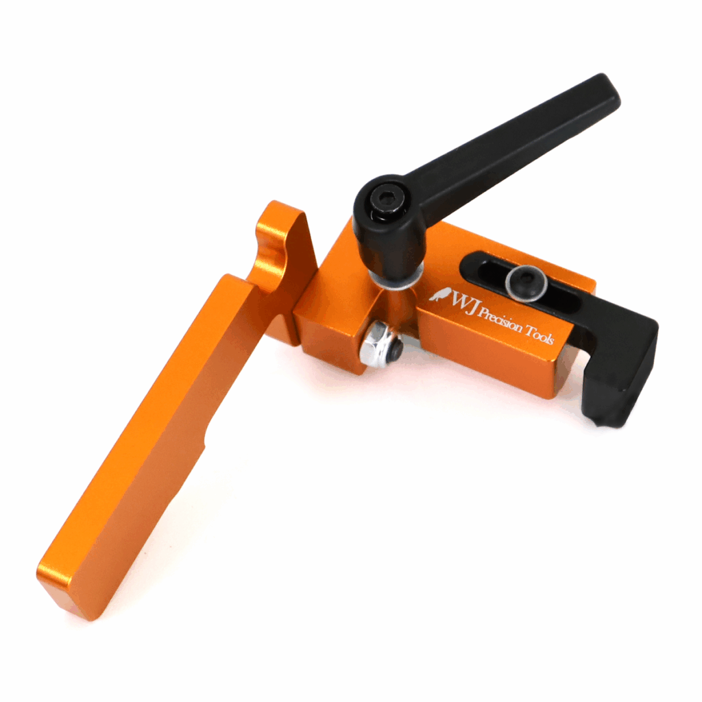 WJ50-087 Whisky Jack Adjustable Flip Stop