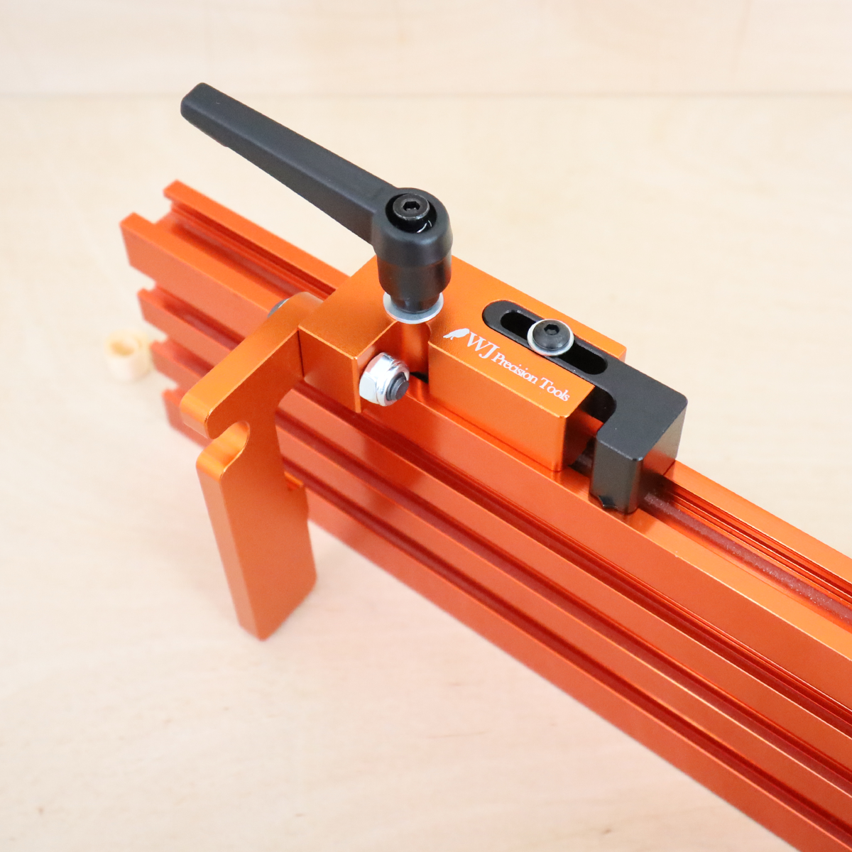WJ50-087 Whisky Jack Adjustable Flip Stop
