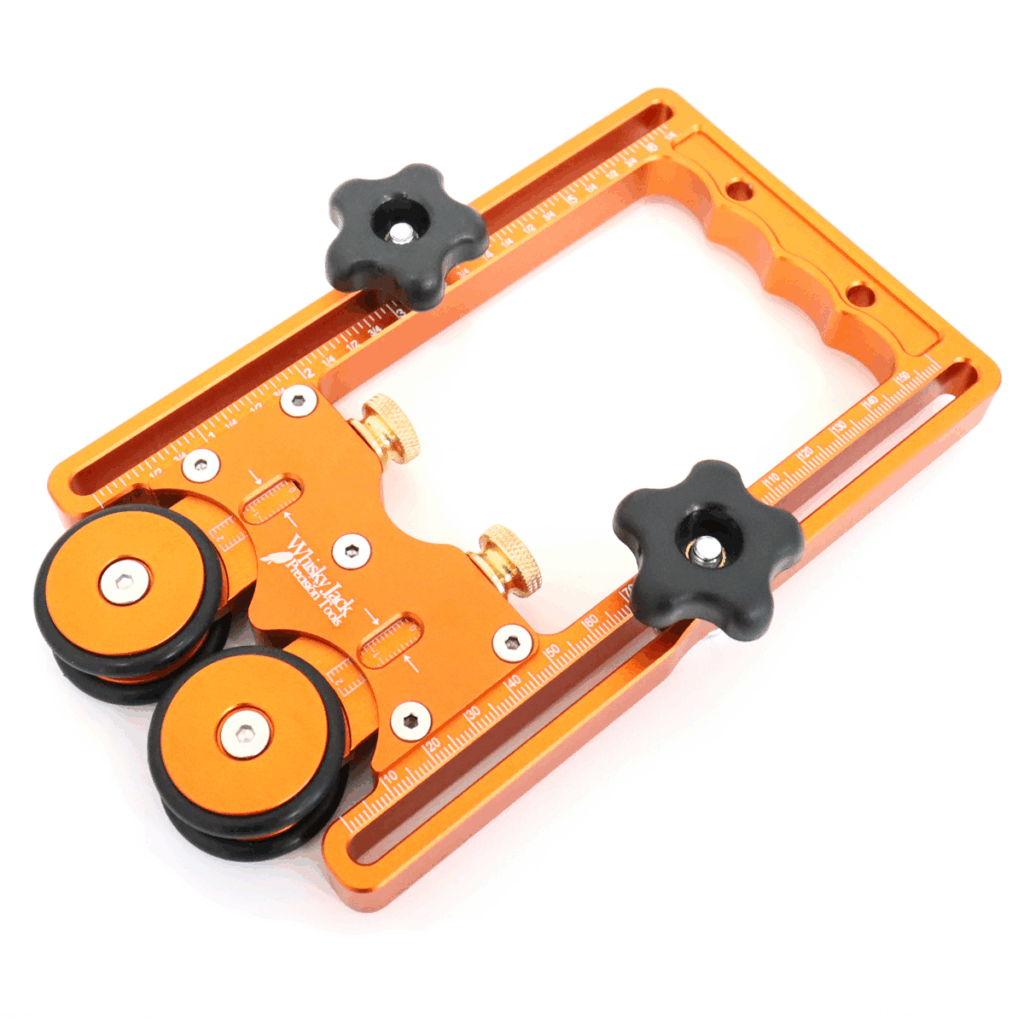 WJ50-201 Whisky Jack Table Saw Safety Roller Guide