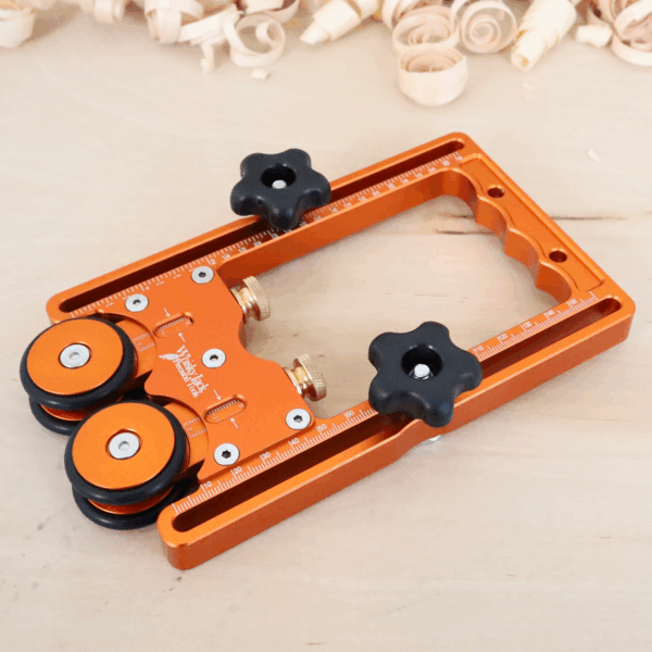 WJ50-201 Whisky Jack Table Saw Safety Roller Guide