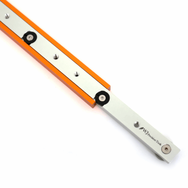 WJ50-212 Whisky Jack 12" Deluxe Adjustable Miter Track Slide Bar