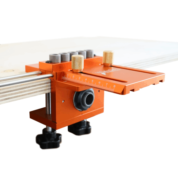 WJ50-303 Whisky Jack Deluxe Self Centering Dowelling Jig Kit