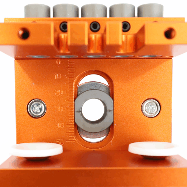 WJ50-303 Whisky Jack Deluxe Self Centering Dowelling Jig Kit