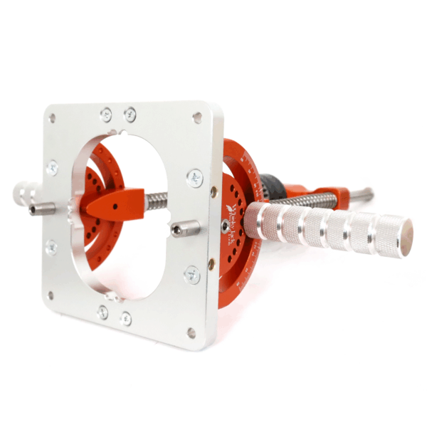 WJ50-350 Whisky Jack Precision Multi-Angle Drill Guide