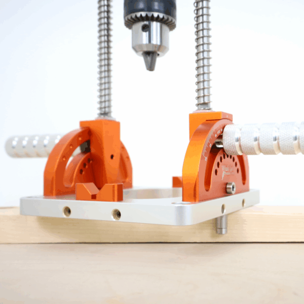 WJ50-350 Whisky Jack Precision Multi-Angle Drill Guide
