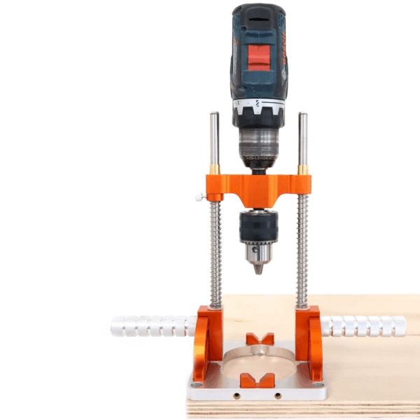 WJ50-350 Whisky Jack Precision Multi-Angle Drill Guide