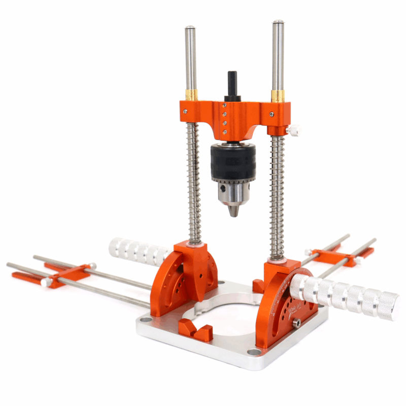 WJ50-350 Whisky Jack Precision Multi-Angle Drill Guide