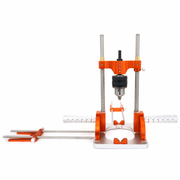 WJ50-350 Whisky Jack Precision Multi-Angle Drill Guide