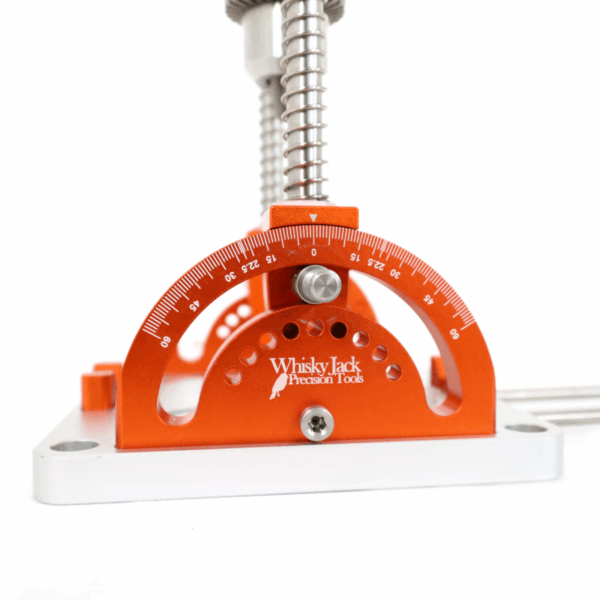 WJ50-350 Whisky Jack Precision Multi-Angle Drill Guide