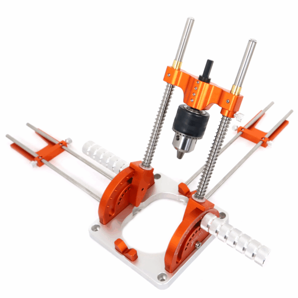 WJ50-350 Whisky Jack Precision Multi-Angle Drill Guide