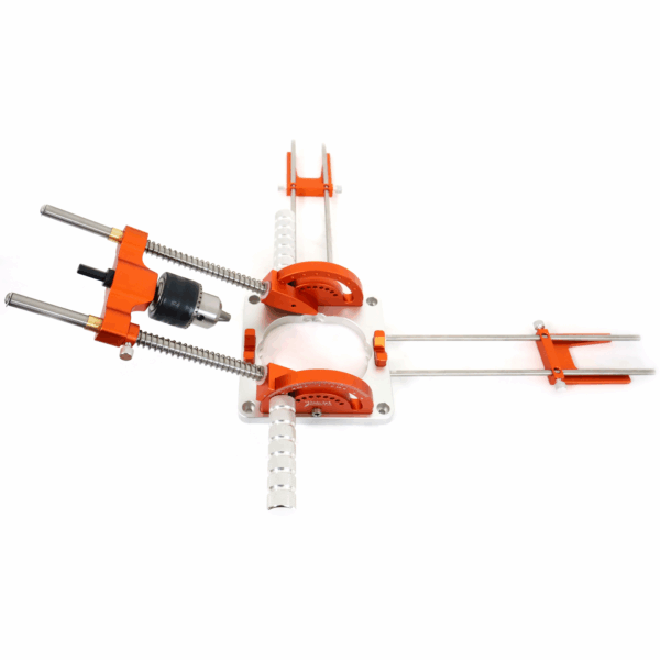 WJ50-350 Whisky Jack Precision Multi-Angle Drill Guide