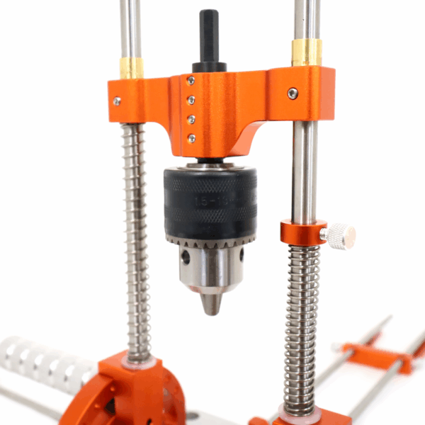 WJ50-350 Whisky Jack Precision Multi-Angle Drill Guide