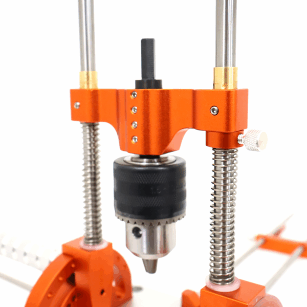 WJ50-350 Whisky Jack Precision Multi-Angle Drill Guide