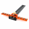 WJ50-503 Whisky Jack Deluxe Cabinet Drilling Jig
