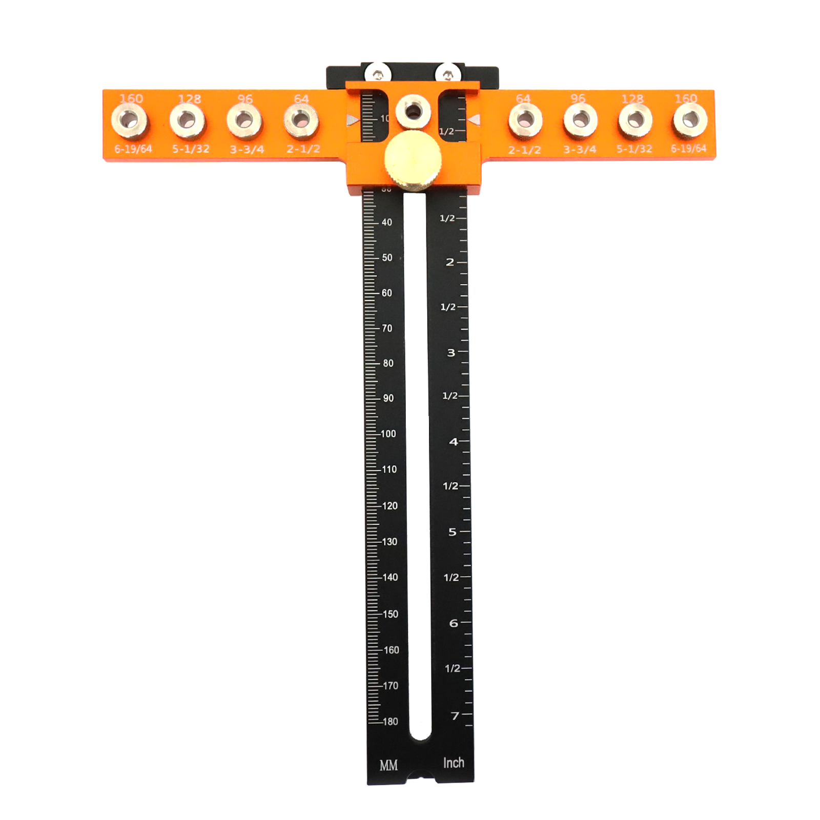 WJ50-503 Whisky Jack Deluxe Cabinet Drilling Jig
