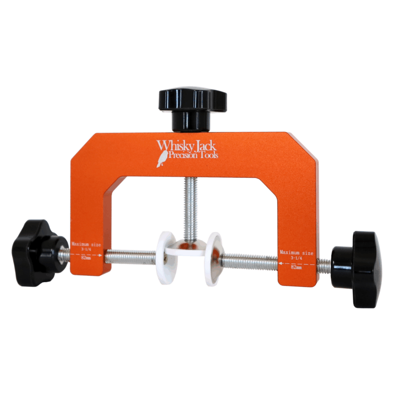 WJ50-555 Whisky Jack 3-Way Cabinet Clamp