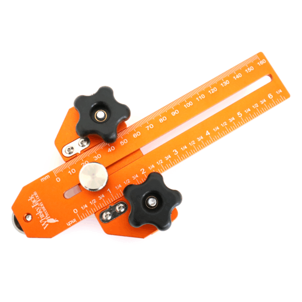 WJ50-601 Whisky Jack Thin Rip Table Saw Jig