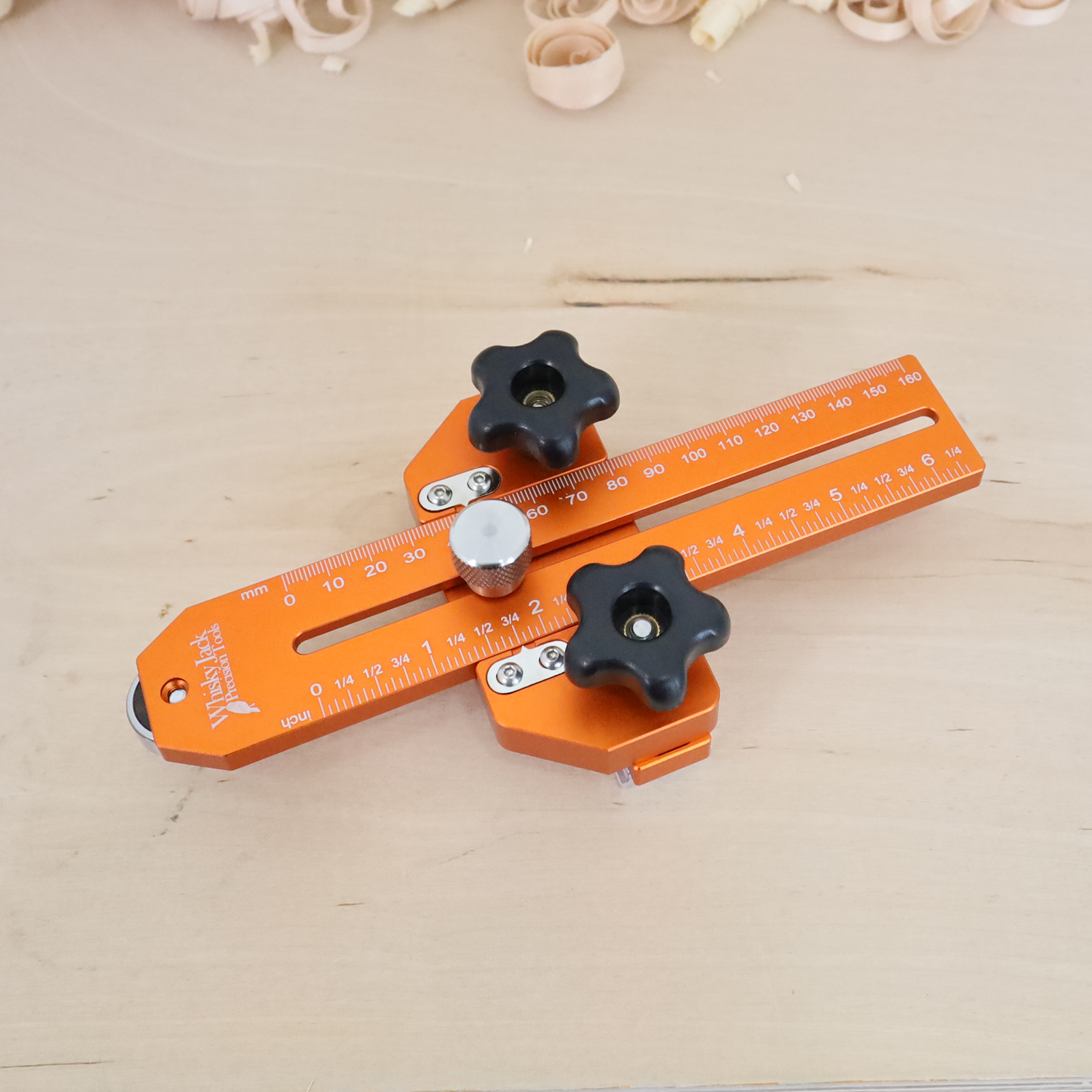 WJ50-601 Whisky Jack Thin Rip Table Saw Jig