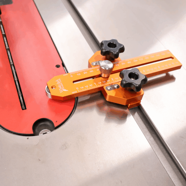 WJ50-601 Whisky Jack Thin Rip Table Saw Jig