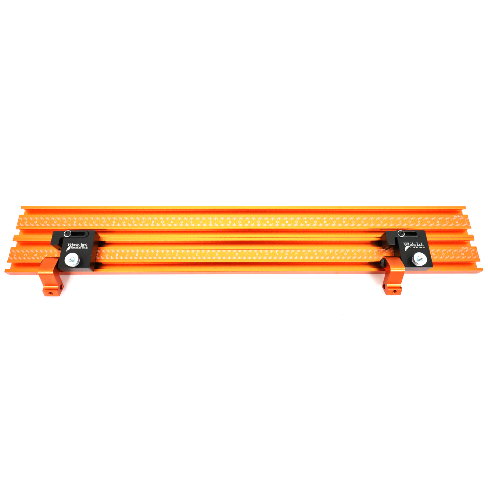 WJ50-901 Whisky Jack T-Track Measuring System (Includes Flip Stops)
