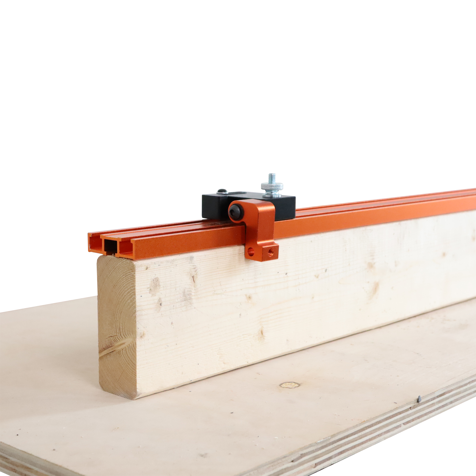 WJ50-901 Whisky Jack T-Track Measuring System (Includes Flip Stops)