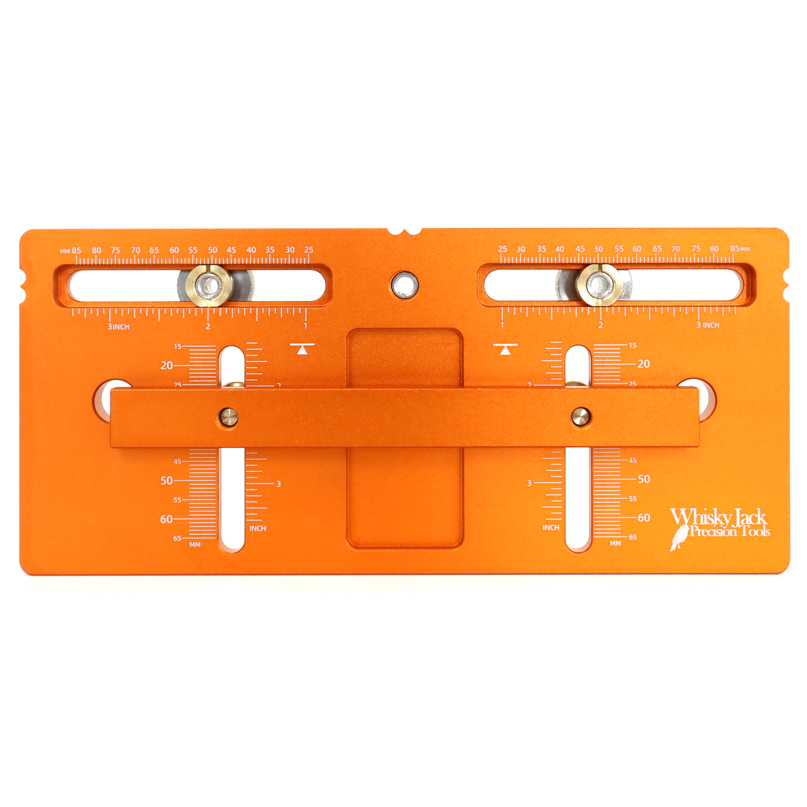 WJ550-505 Whisky Jack Drawer Pull Drilling Jig