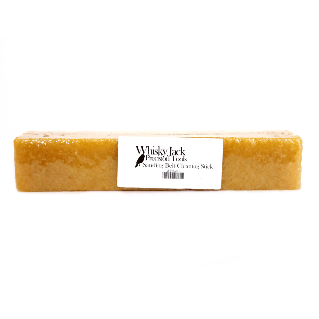 WJ60-705 Whisky Jack Sanding Belt Cleaning Stick