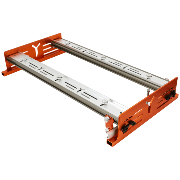 WJ70-201 Whisky Jack Router Sled Milling Jig