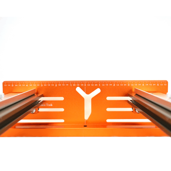 WJ70-201 Whisky Jack Router Sled Milling Jig