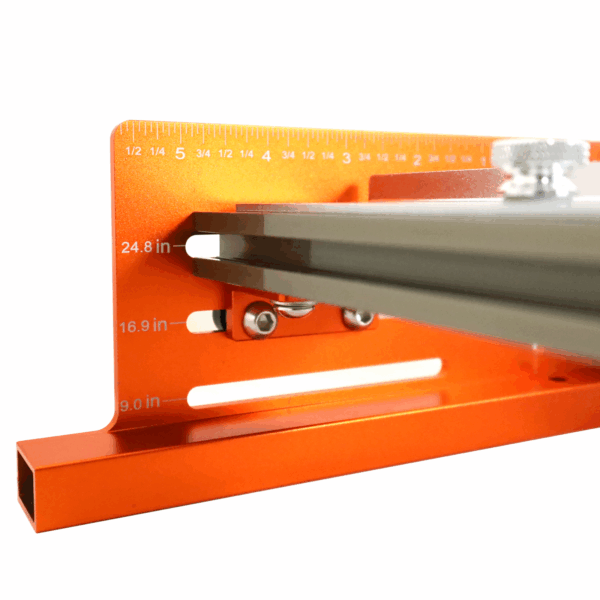 WJ70-201 Whisky Jack Router Sled Milling Jig