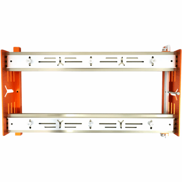 WJ70-201 Whisky Jack Router Sled Milling Jig