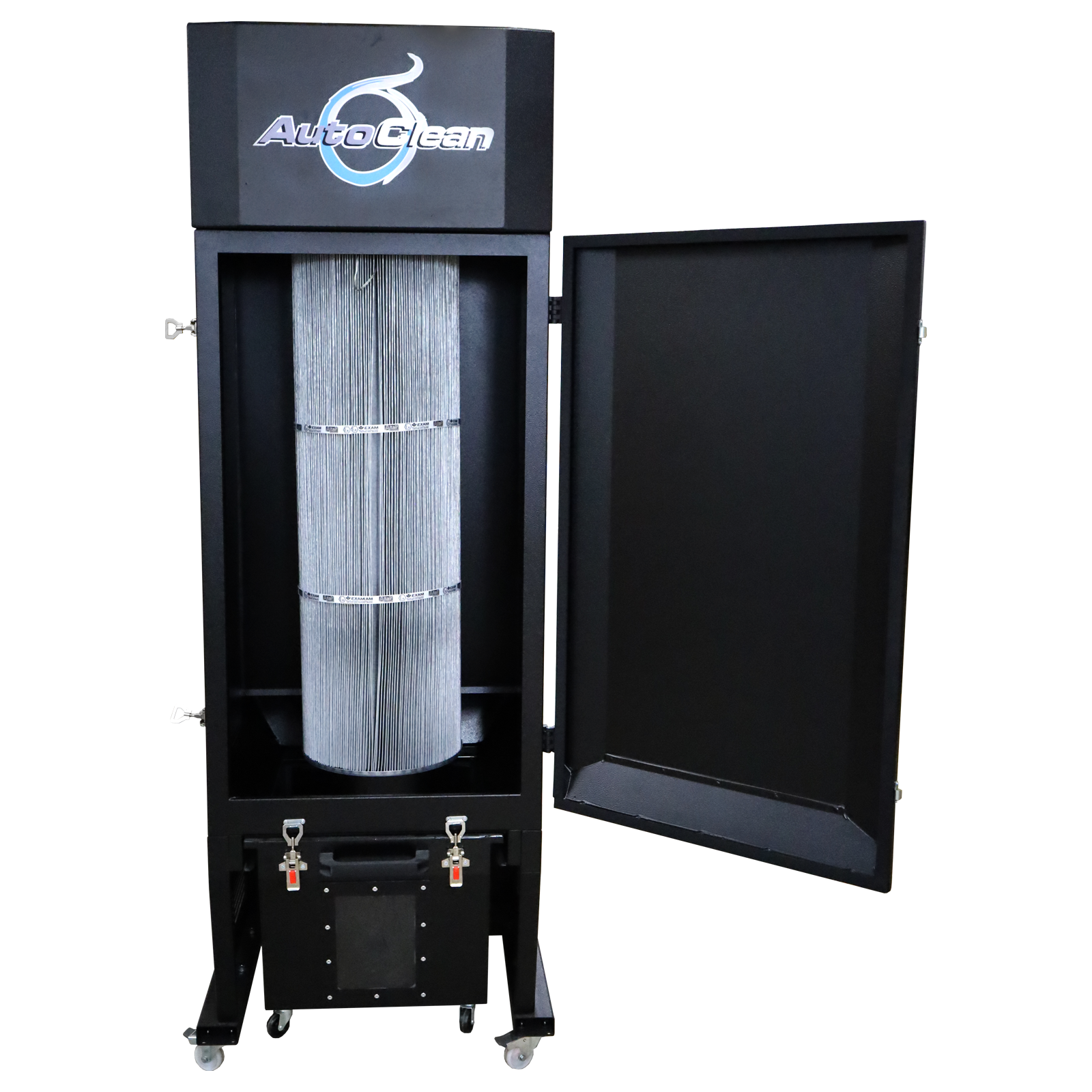 CWI-DCP350H-VC DustFX 3 HP Vortex Cyclone Dust Collector