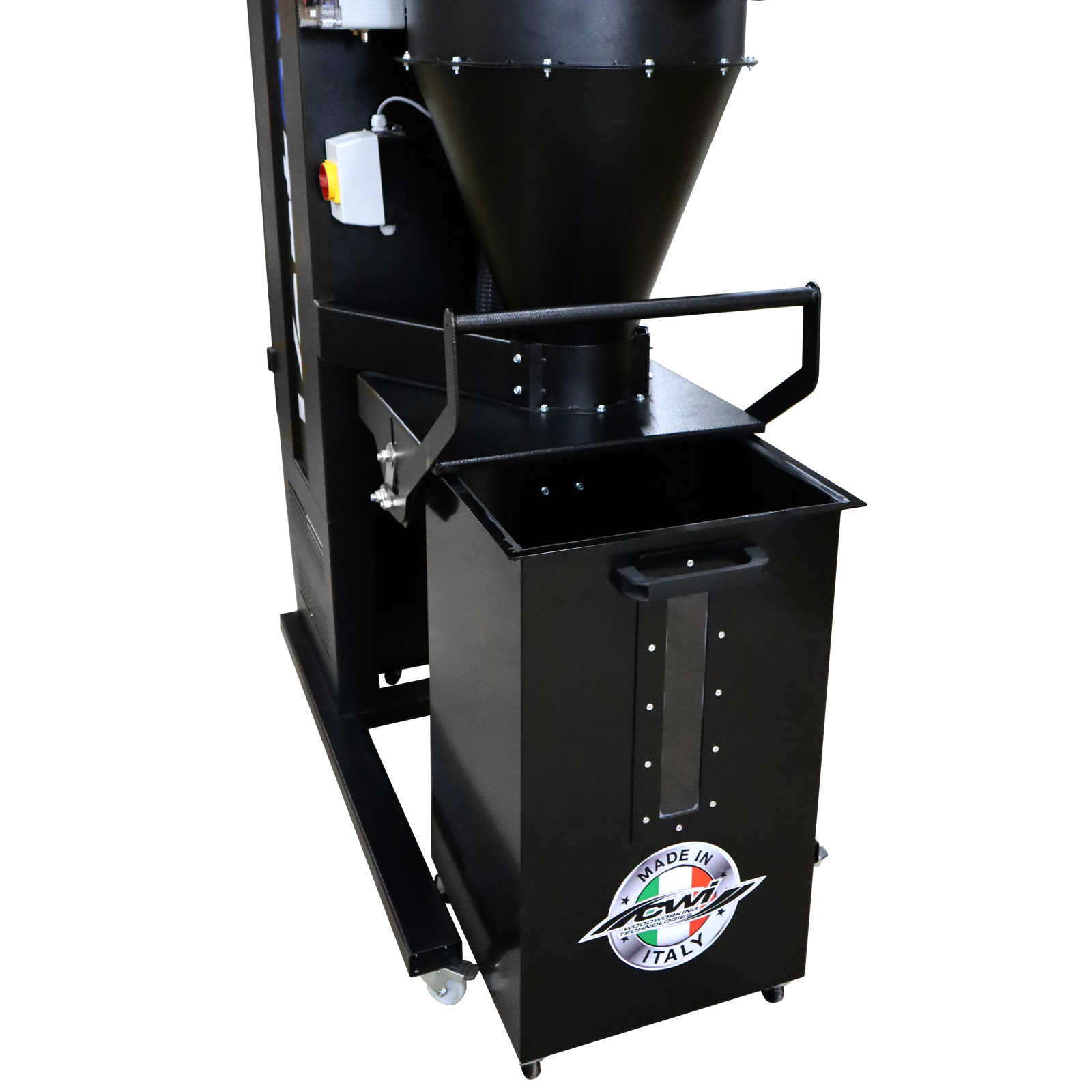 CWI-DCP350H-VC DustFX 3 HP Vortex Cyclone Dust Collector