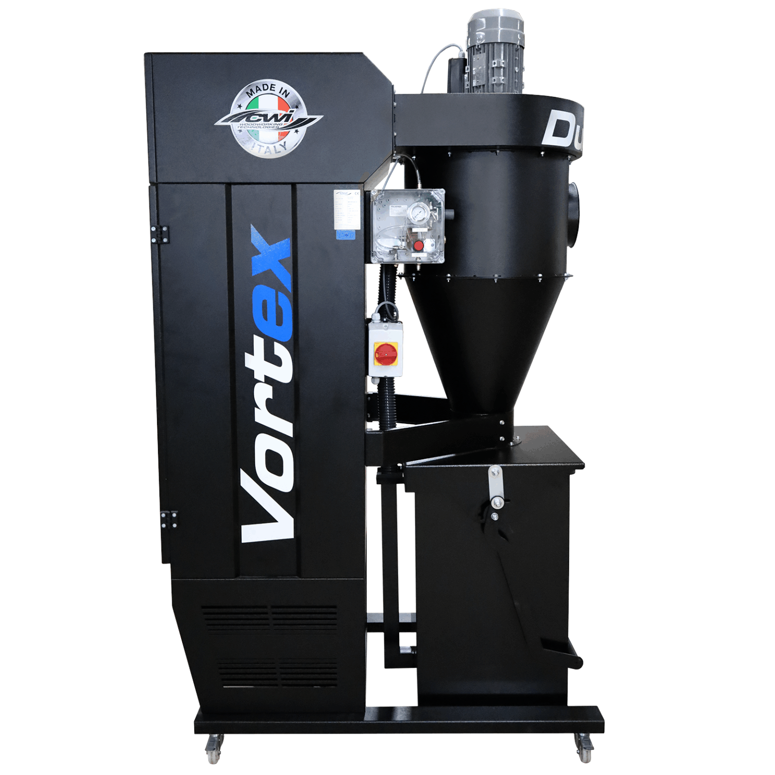 DustFX 3 HP Vortex Cyclone Dust Collector – Canadian Woodworker