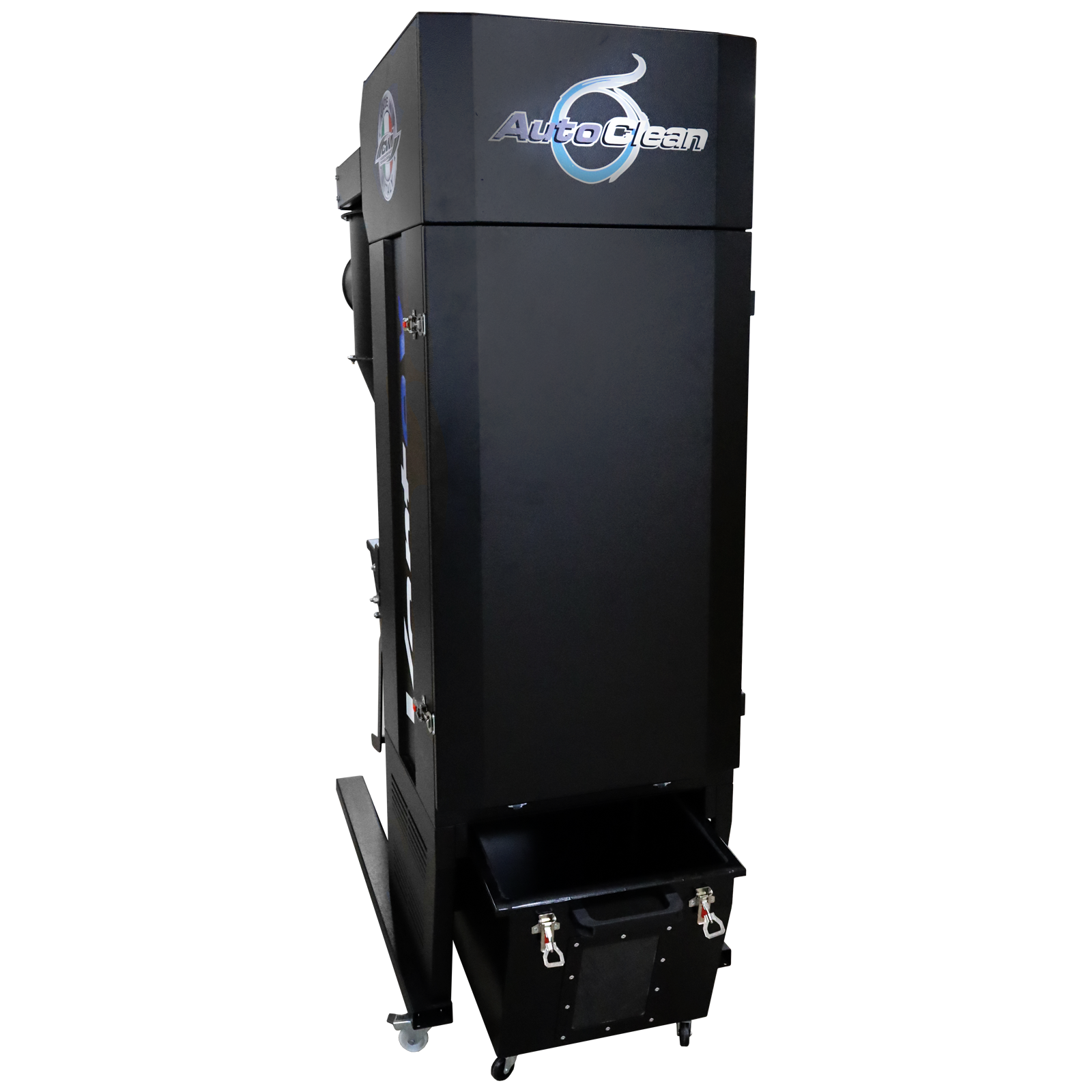 CWI-DCP350H-VC DustFX 3 HP Vortex Cyclone Dust Collector
