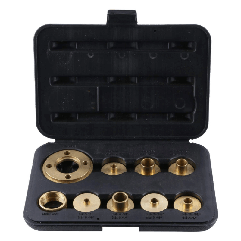CMT-TGA CMT 7-BUSHING TEMPLATE GUIDE KIT