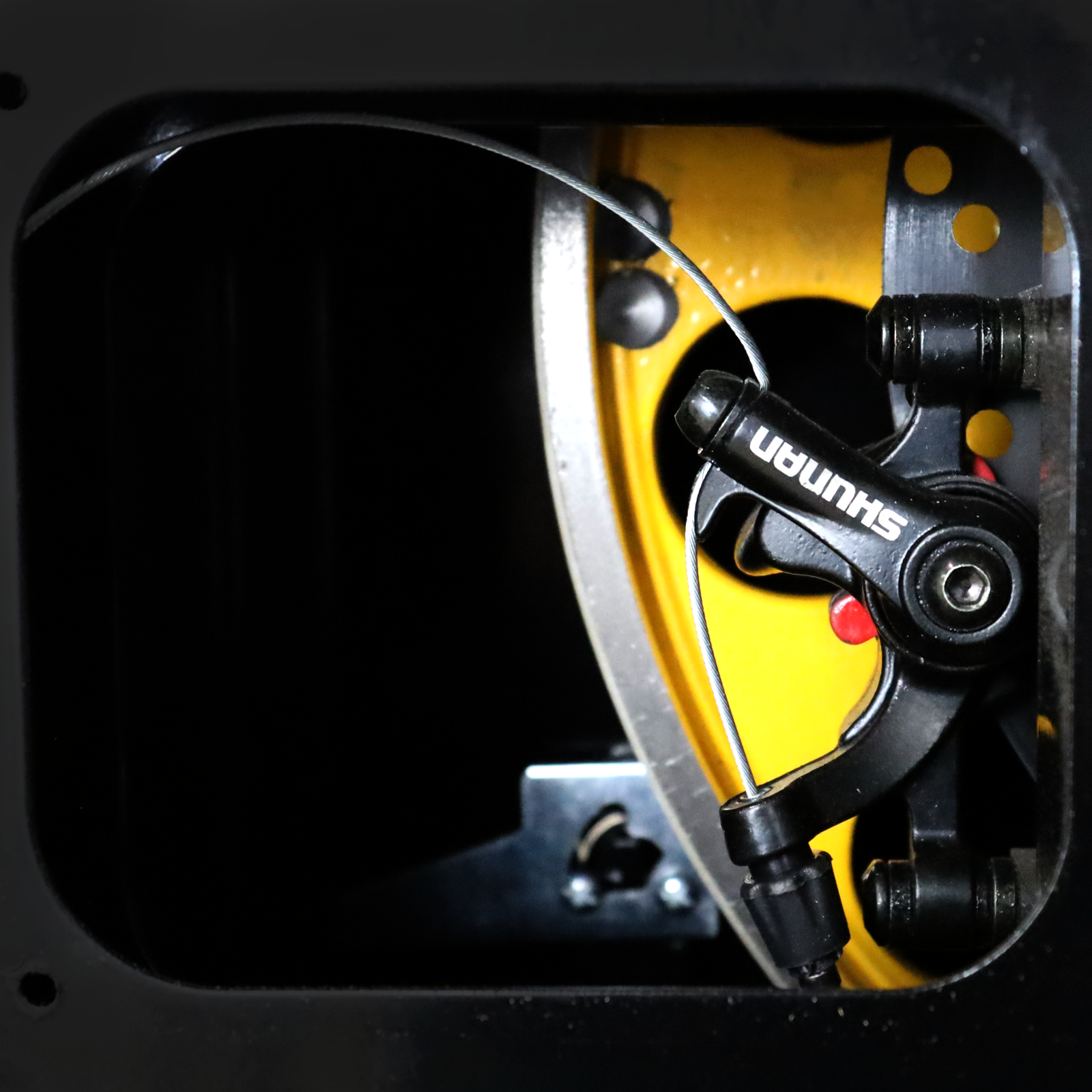 Stallion 14" XS Series Band Saw - Image 14