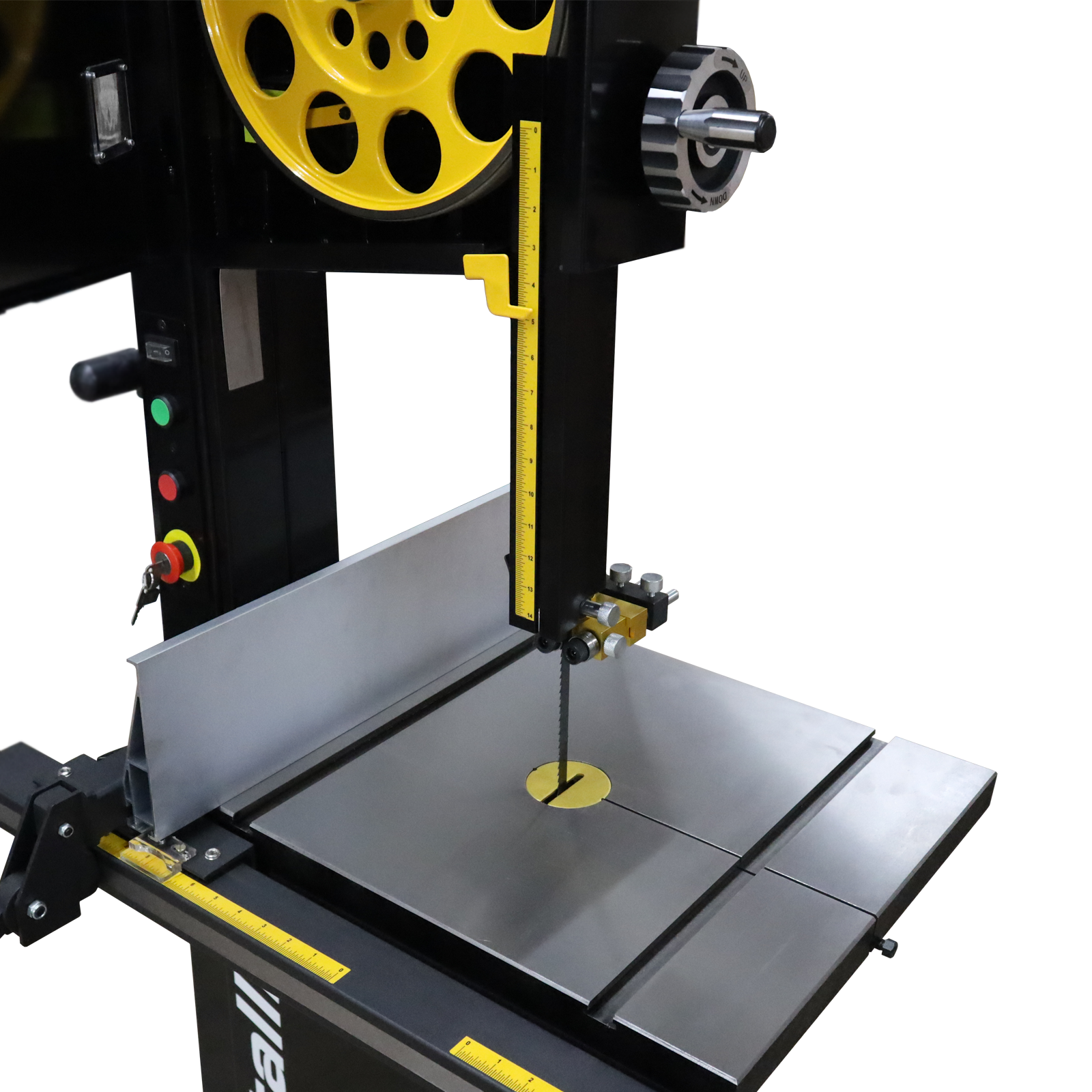 Stallion 14" XS Series Band Saw - Image 6