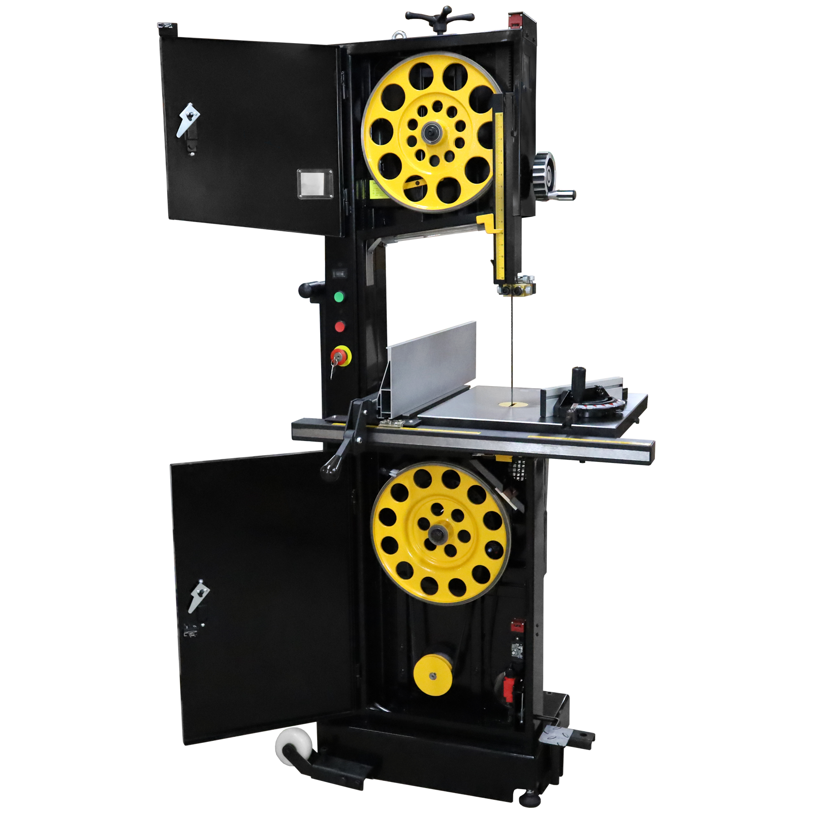 Stallion 14" XS Series Band Saw - Image 3