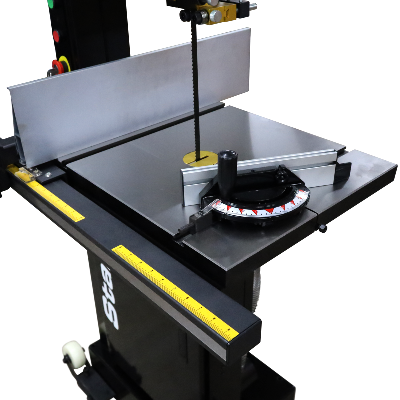 Stallion 14" XS Series Band Saw - Image 7