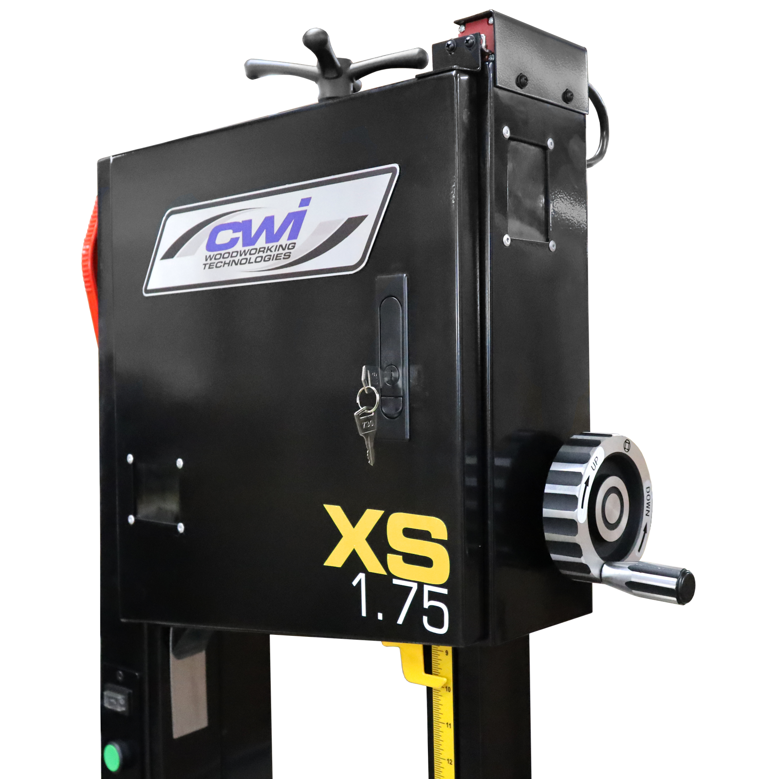 Stallion 14" XS Series Band Saw - Image 9