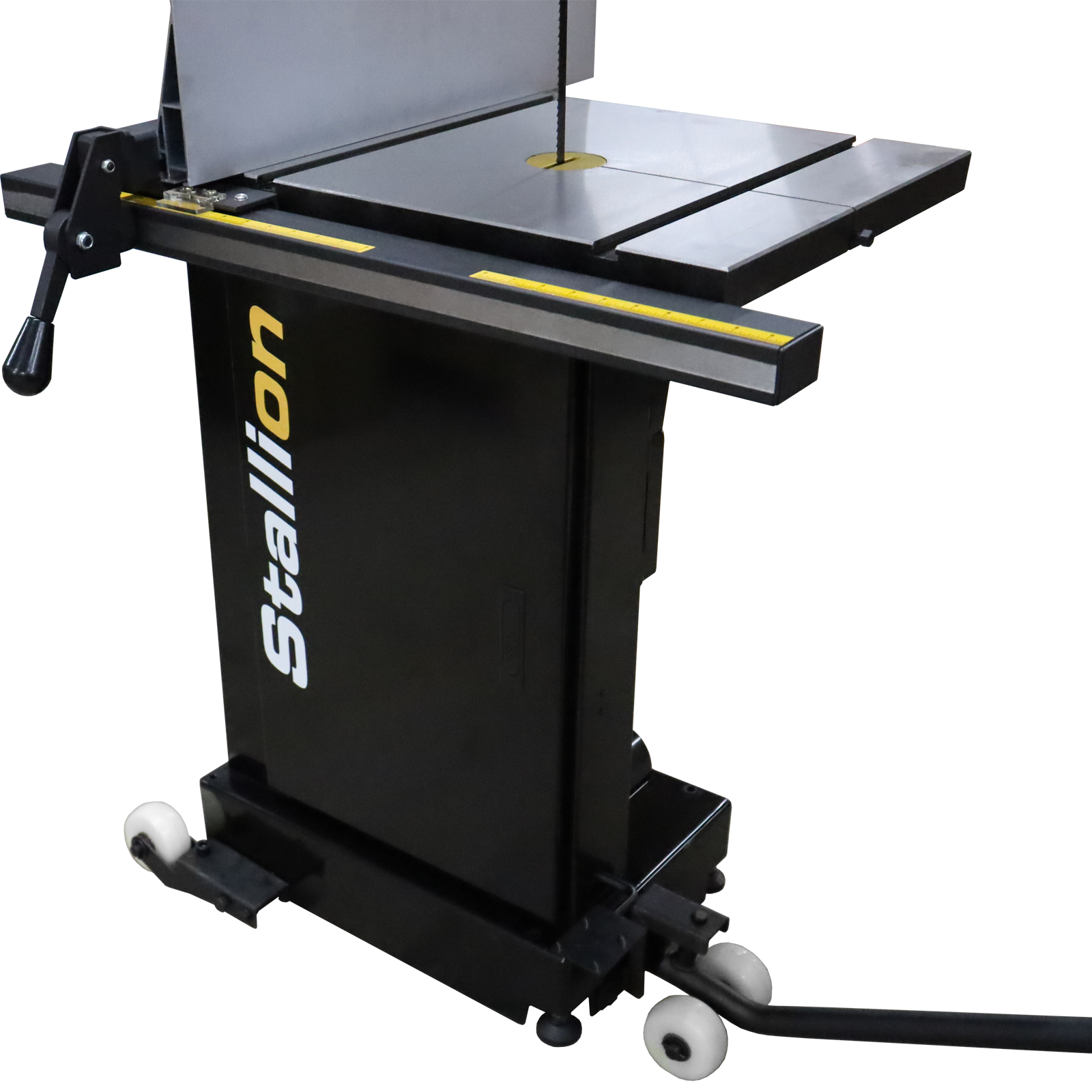 Stallion 14" XS Series Band Saw - Image 17
