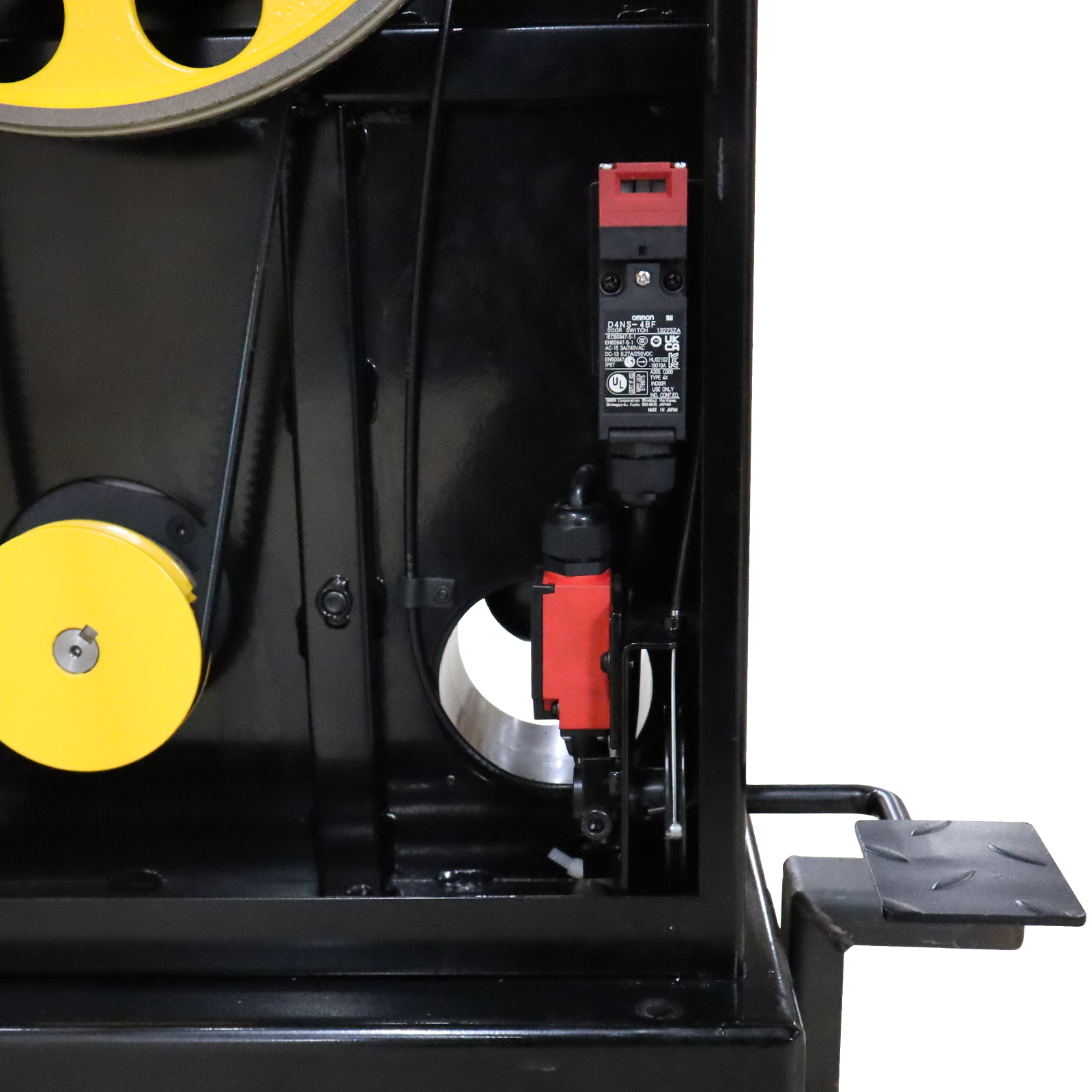 Stallion 14" XS Series Band Saw - Image 13