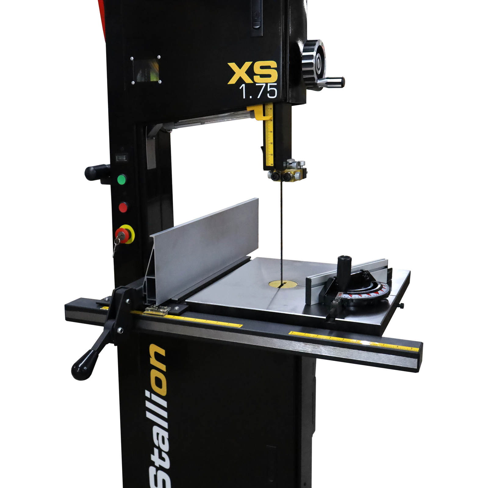 Stallion 14" XS Series Band Saw - Image 2