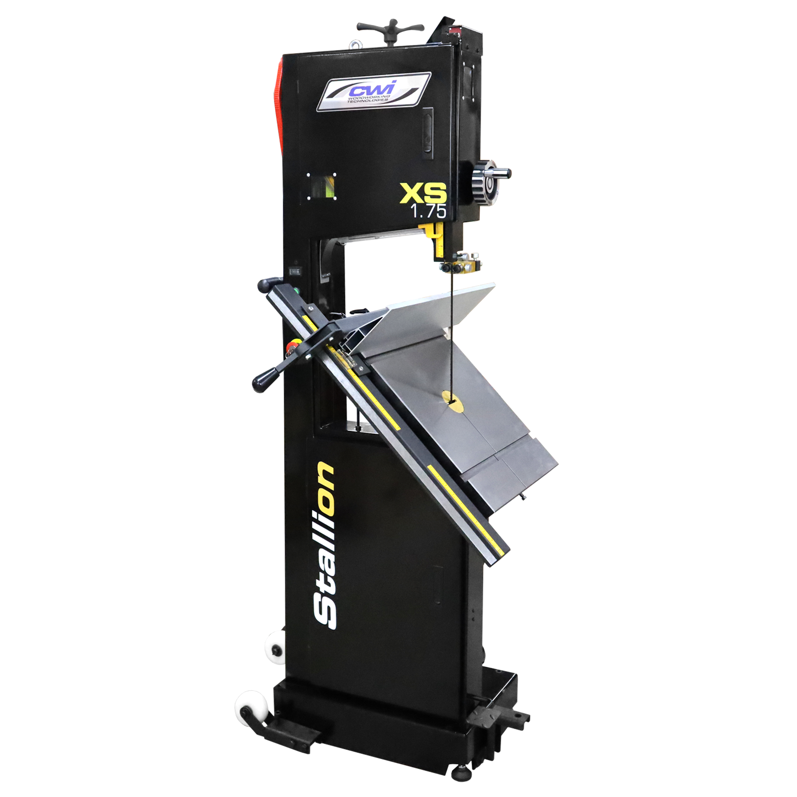 Stallion 14" XS Series Band Saw - Image 4